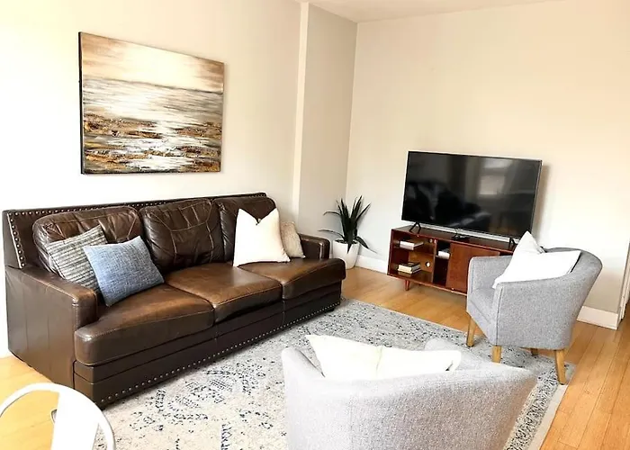 Cozy Beautiful Downtown Unit Chi In Prime River North Location Near Mag Mile - 1