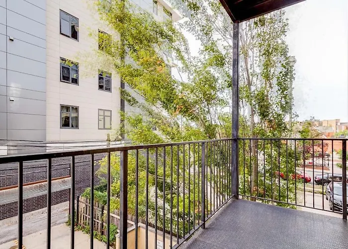Cozy Beautiful Downtown Unit Chi In Prime River North Location Near Mag Mile - 1 Apartment
